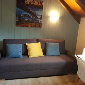 Duplex Place De La Grenette Sallanches